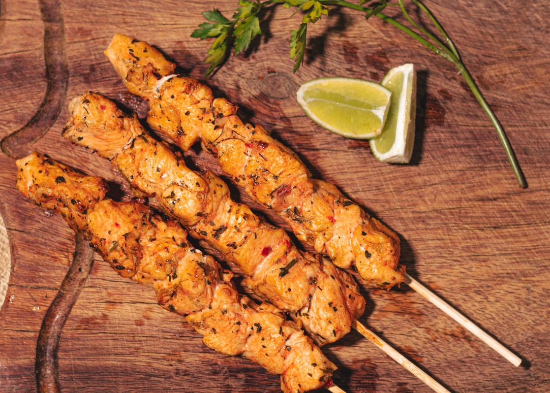 Chicken Kebab